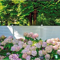 Élément de finition pour clôture 4