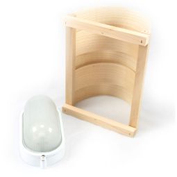 Luminaire de sauna Karibu Classic 5