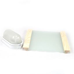 Luminaire de sauna Karibu Premium 3