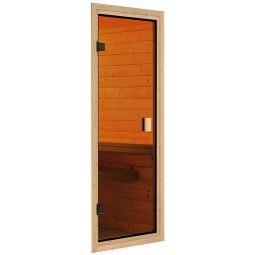 Sauna Karibu Woodfeeling Svea 8
