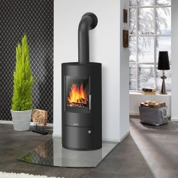 Justus cheminée Austin 7 avec 3