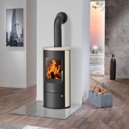 Justus cheminée Austin 7 avec 7