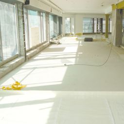 weber sous-couche d'isolation weber.floor 4955 3