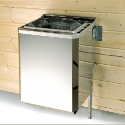 Poêle combiné pour bain de 3