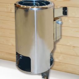 Poêle de sauna weka Klassik 4