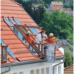 Verrière balcon CABRIO VELUX GDL 4