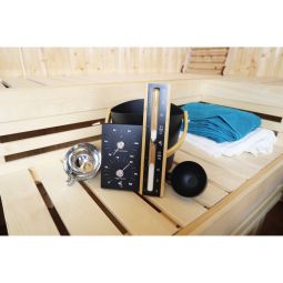 Kit d'accessoires de sauna Karibu 3