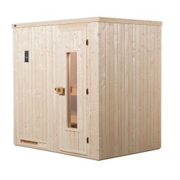 weka Sauna à éléments HALMSTAD 3