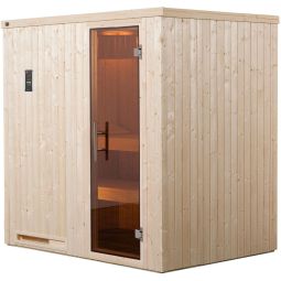 weka Sauna à éléments HALMSTAD 5