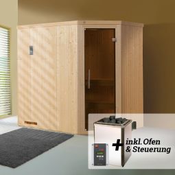 weka Sauna à éléments VARBERG 3