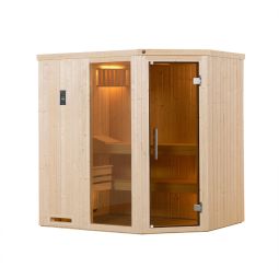 weka Sauna à éléments VARBERG 5