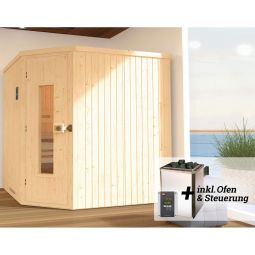 weka Sauna à éléments VARBERG 6