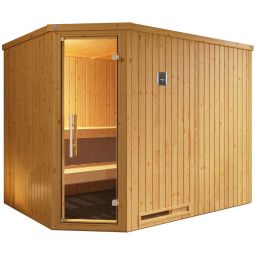 weka Sauna à éléments VARBERG 9