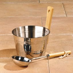 Sauna d'angle weka KEMI en 11