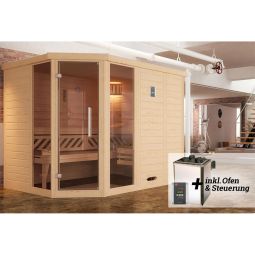 weka Sauna en éléments en 6