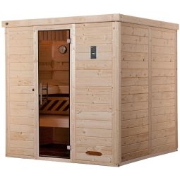 weka Sauna en éléments en 4