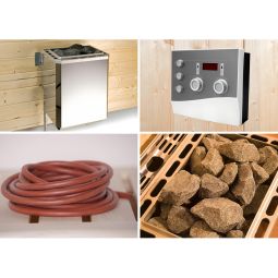 weka Maison de sauna NAANTALI 5