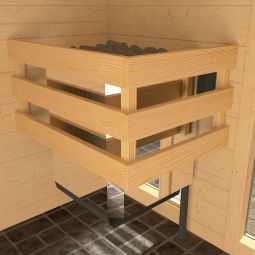 weka Maison de sauna NAANTALI 7