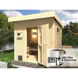 weka Design maison de sauna 3