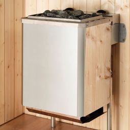 Sauna d'angle weka VALIDA set 8