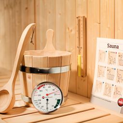 Sauna d'angle weka VALIDA set 5