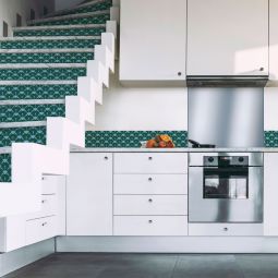 Adhésif carrelage Windhager Olba 20x99 3