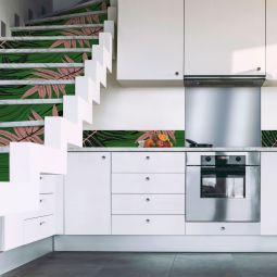 Adhésif carrelage Windhager Opala 20x99 3