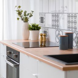 Autocollants de carrelage mural Windhager 3