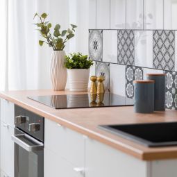 Autocollants de carrelage Windhager Osis 3