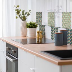 Autocollants pour carrelage Oki 15 3