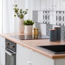 Autocollants de carrelage Windhager Onyx 3