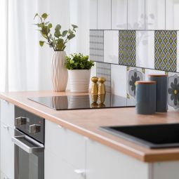 Autocollants de carrelage Windhager Opus 3