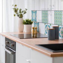 Autocollants de carrelage Windhager Ouzo 3