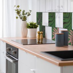 Autocollants de carrelage Windhager Opala 3