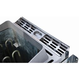 Poêle de sauna Karibu 9 4