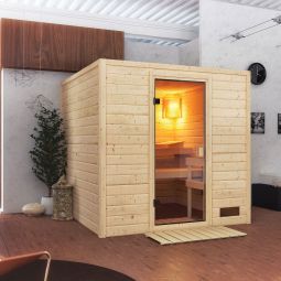 Sauna Karibu Woodfeeling Jara 7
