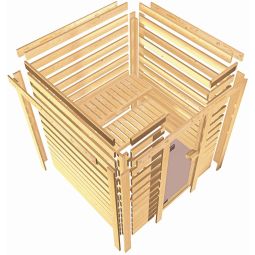 Sauna Karibu Woodfeeling Jara 5