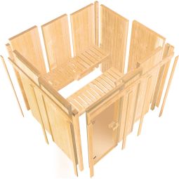 Sauna Karibu Woodfeeling Arvika 6