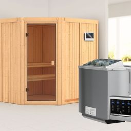 Sauna Karibu Woodfeeling Kotka 4