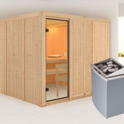 Sauna Karibu Woodfeeling Arvika 3