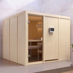 Sauna Karibu Woodfeeling Arvika 10