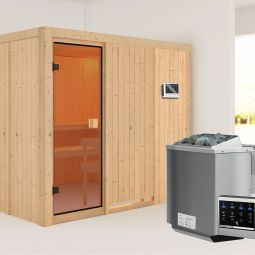 Sauna Karibu Woodfeeling Nybro 4