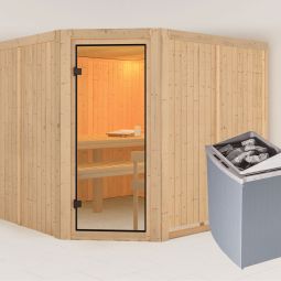 Sauna Karibu Woodfeeling Ystad 3