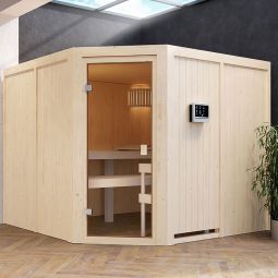 Sauna Karibu Woodfeeling Ystad 8
