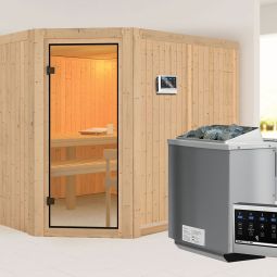 Sauna Karibu Woodfeeling Ystad 4