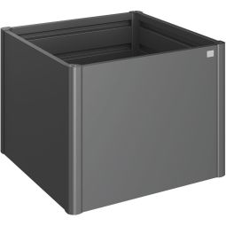 Potager surélevé métal, Biohort gris 3