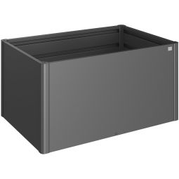 Potager surélevé métal, Biohort gris 5