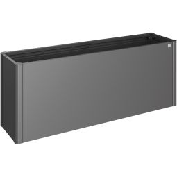 Potager surélevé métal, Biohort gris 7