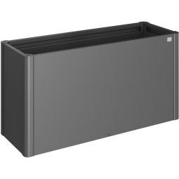 Potager surélevé métal, Biohort gris 6