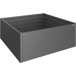Potager surélevé métal, Biohort gris 8